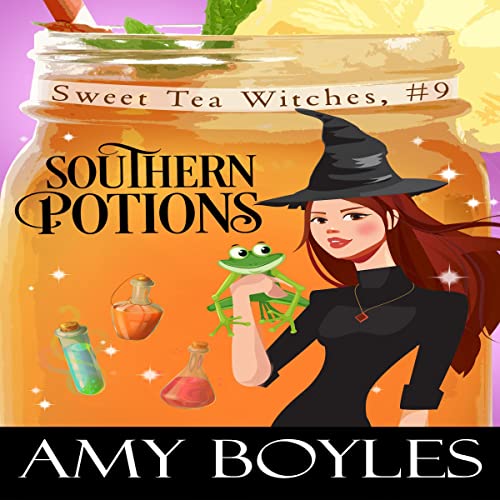 Cover of Southern Potions