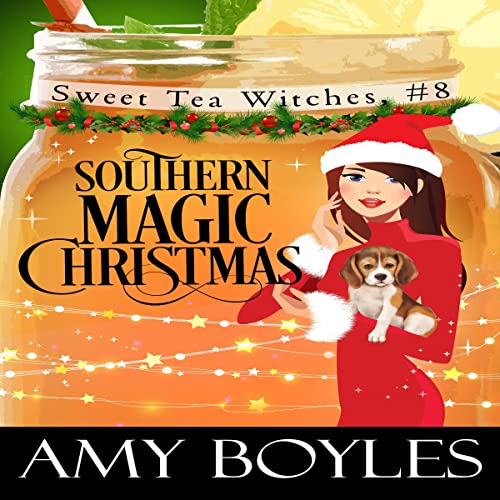 Cover of Southern Magic Christmas