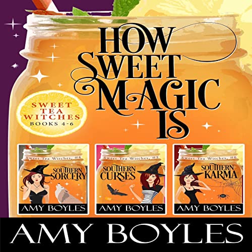 Cover of How Sweet Magic Is
