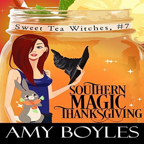 Cover of Southern Magic Thanksgiving