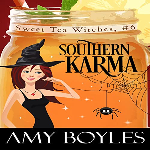 Cover of Southern Karma