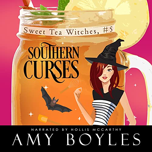 Cover of Southern Curses