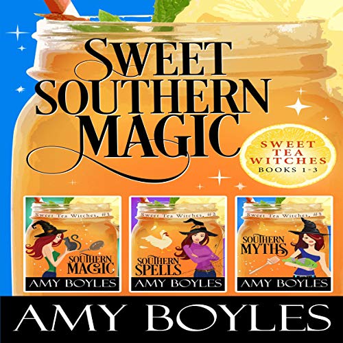 Cover of Sweet Southern Magic