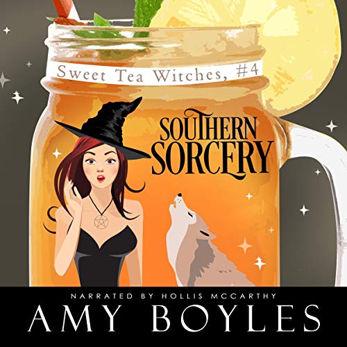 Cover of Southern Sorcery