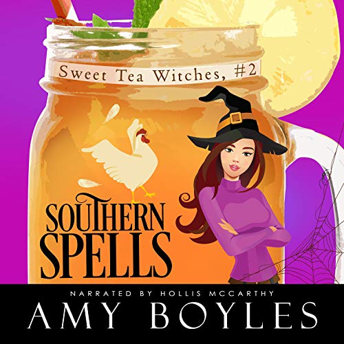Cover of Southern Spells