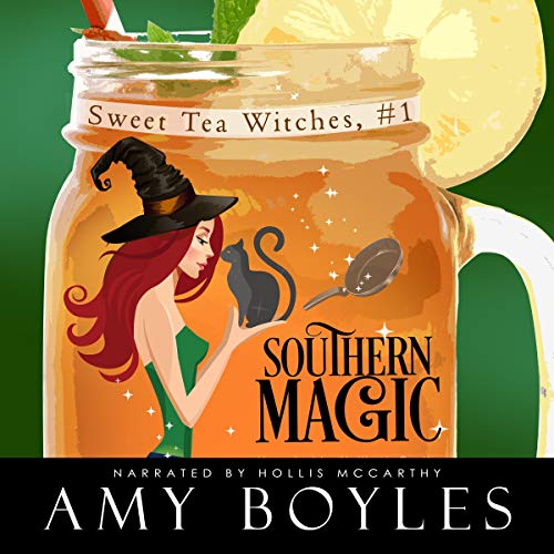 Cover of Southern Magic