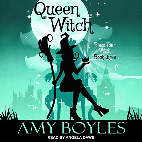 Cover of Queen Witch