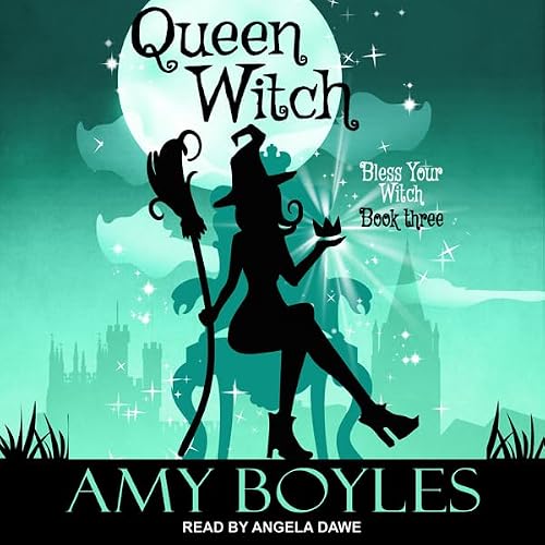 Cover of Queen Witch