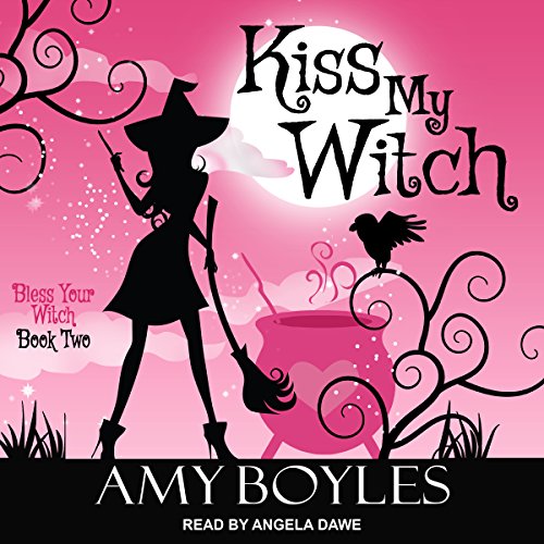 Cover of Kiss My Witch