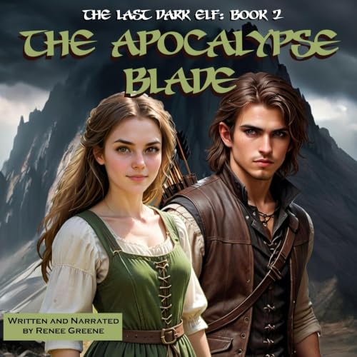 Cover of The Apocalypse Blade