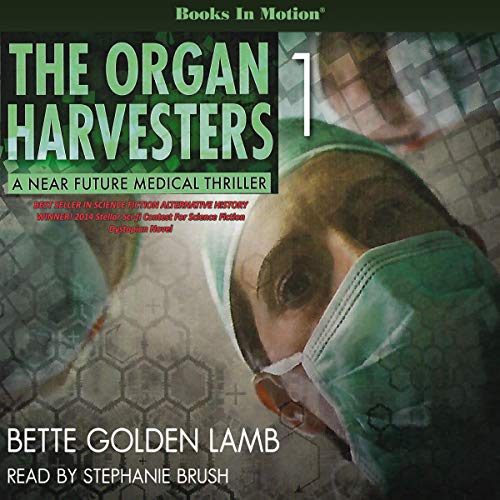 Cover of The Organ Harvesters