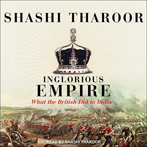 Cover of Inglorious Empire
