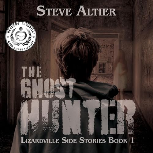Cover of The Ghost Hunter
