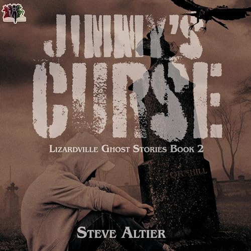 Cover of Jimmy's Curse