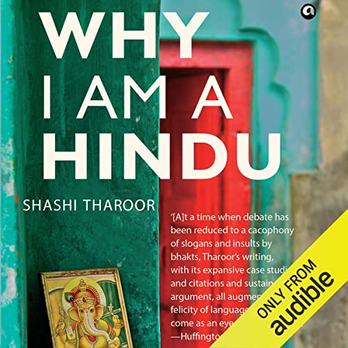 Cover of Why I Am a Hindu