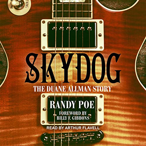 Cover of Skydog