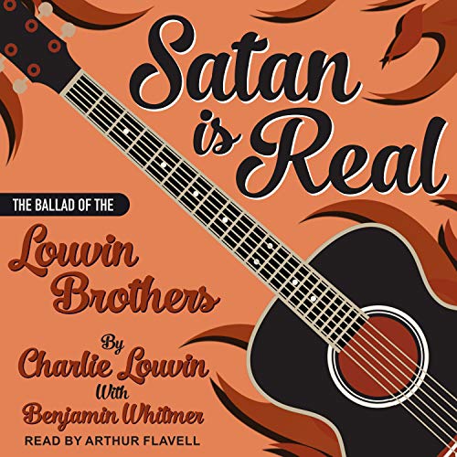 Cover of Satan Is Real