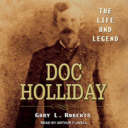 Cover of Doc Holliday