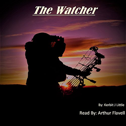 Cover of The Watcher