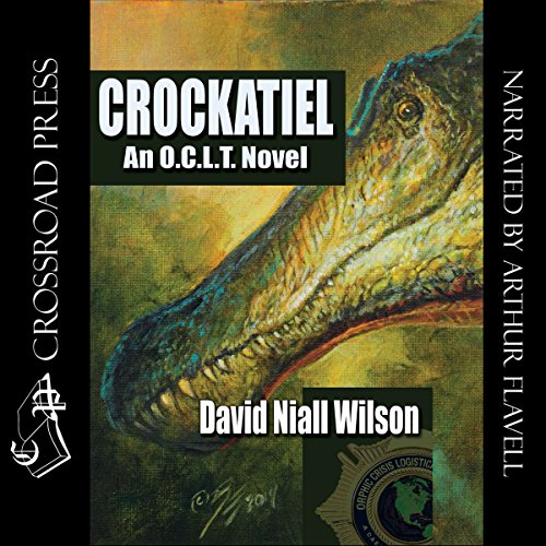 Cover of Crockatiel
