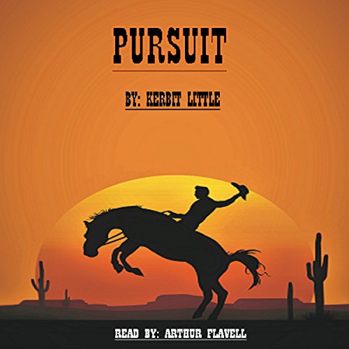 Cover of Pursuit