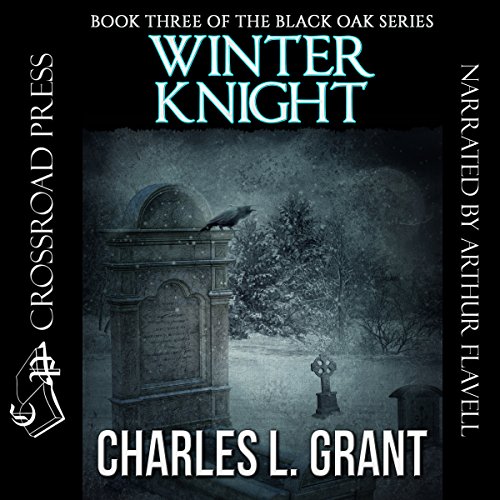Cover of Winter Knight