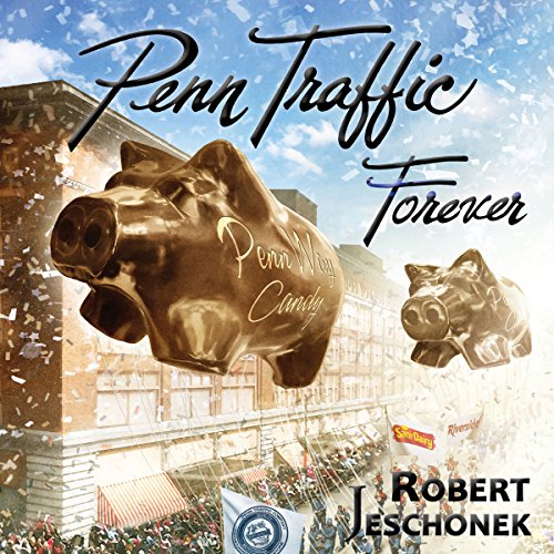 Cover of Penn Traffic Forever