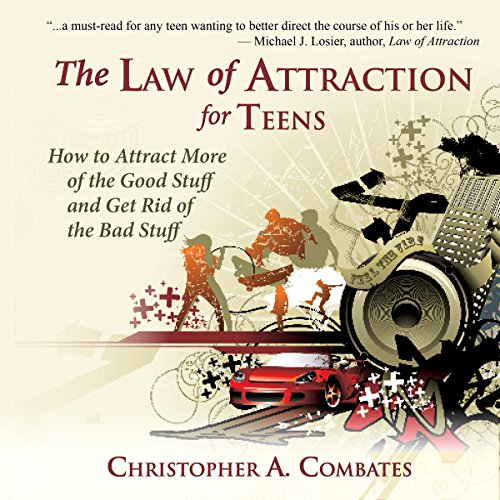 Cover of The Law of Attraction for Teens