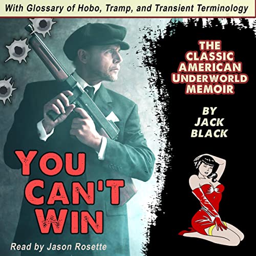 Cover of You Can't Win