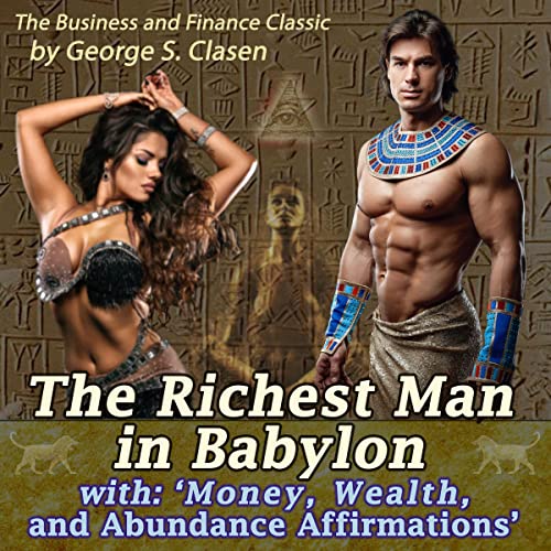 Cover of The Richest Man in Babylon (Annotated)