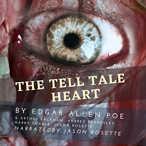 Cover of The Tell-Tale Heart