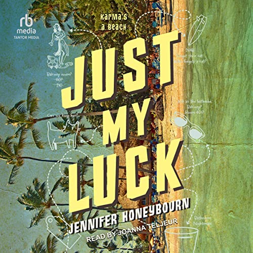 Cover of Just My Luck