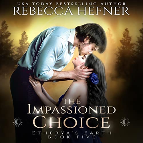 Cover of The Impassioned Choice