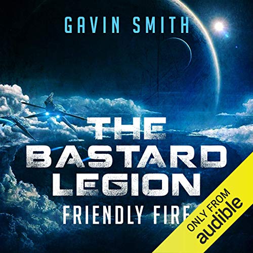 Cover of Friendly Fire