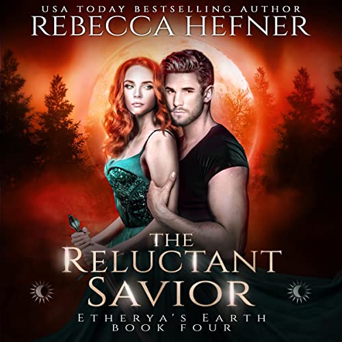 Cover of The Reluctant Savior