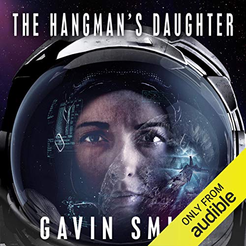 Cover of The Hangman's Daughter