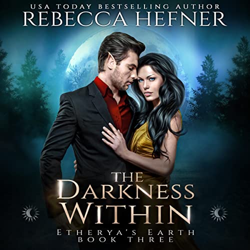 Cover of The Darkness Within