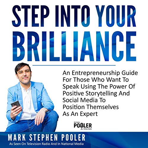 Cover of Step into Your Brilliance