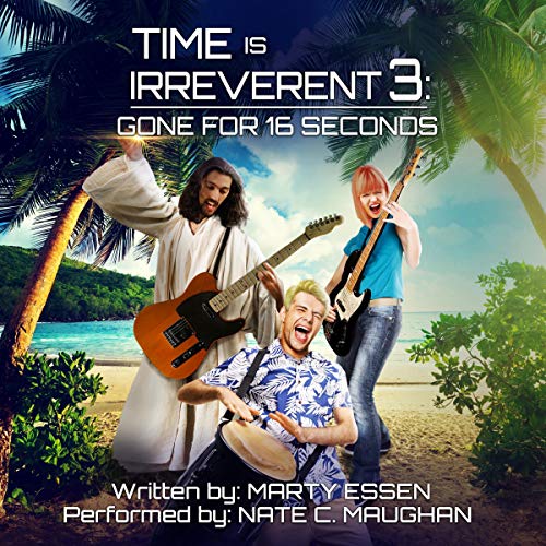 Cover of Time Is Irreverent 3