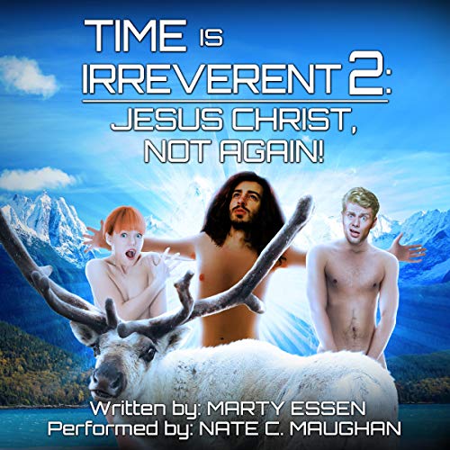 Cover of Time Is Irreverent 2