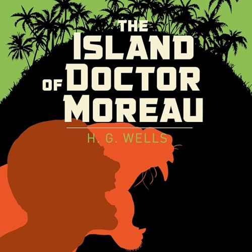 Cover of The Island of Doctor Moreau
