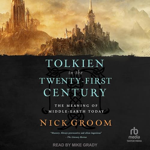Cover of Tolkien in the Twenty-First Century