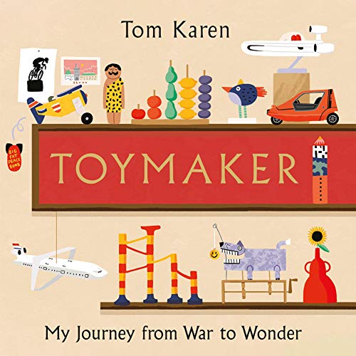 Cover of Toymaker