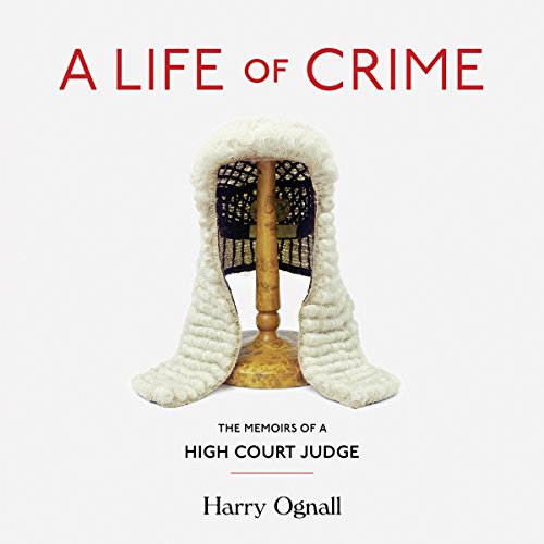 Cover of A Life of Crime
