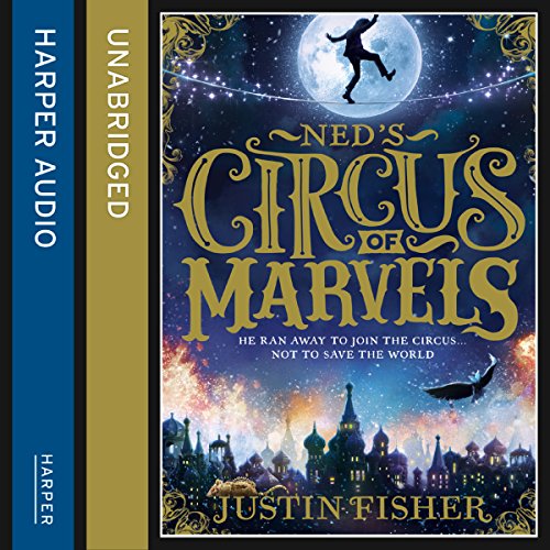 Cover of Ned's Circus of Marvels