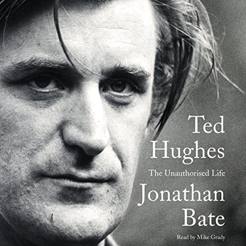 Cover of Ted Hughes