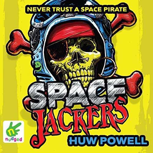 Cover of Spacejackers