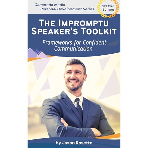 Cover of The Impromptu Speaker's Toolkit