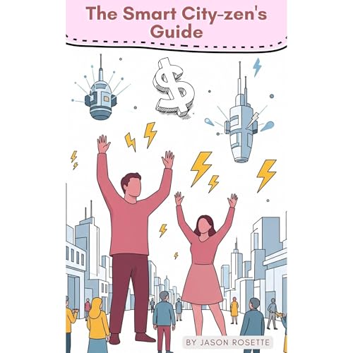 Cover of The Smart City-zen's Guide