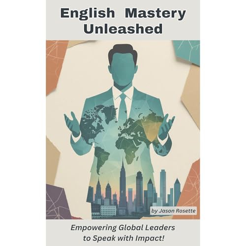 Cover of English Mastery Unleashed
